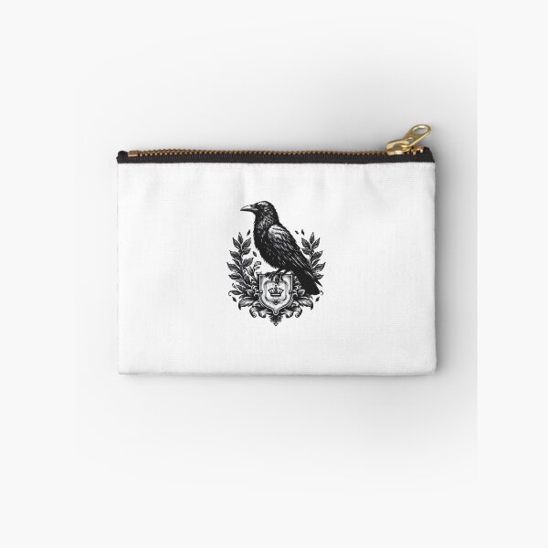Item preview, Crow Crest designed and sold by Contact Wait Out.