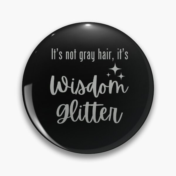 Item preview, Wisdom Glitter (Light) designed and sold by LyndaNoel Design.