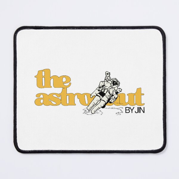 Item preview, BTS Jin ‘The Astronaut’ designed and sold by graphicsbymol.