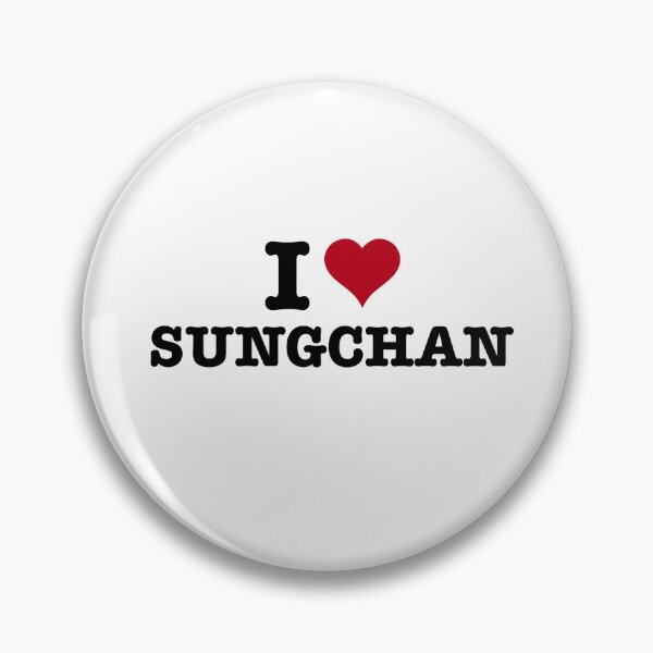Item preview, love sungchan designed and sold by maries-shopz.