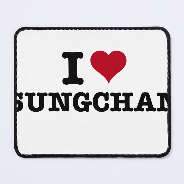 Item preview, love sungchan designed and sold by maries-shopz.