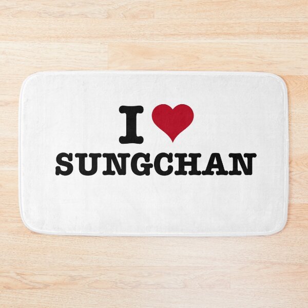Item preview, love sungchan designed and sold by maries-shopz.