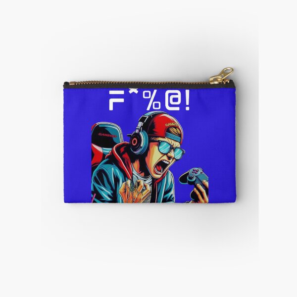 Item preview, Frustration Screams- Pop Art Gaming Boy is feeling the Aggravation designed and sold by Wolvescreate.