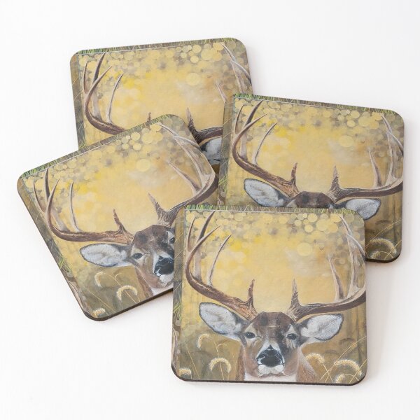 Item preview, Trophy Buck Bedded Down  designed and sold by Ediebxgood.