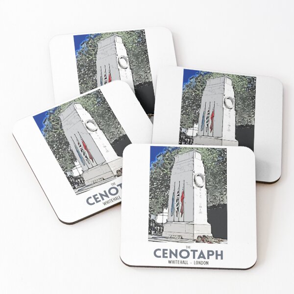 Item preview, The Cenotaph - Whitehall, London designed and sold by Paul Rowland.