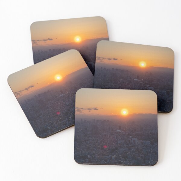Item preview, Sunset over Tokyo designed and sold by Shinola.