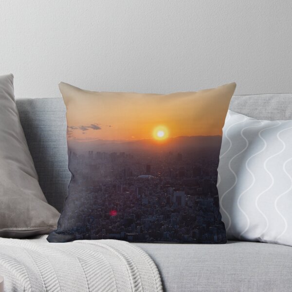 Item preview, Sunset over Tokyo designed and sold by Shinola.