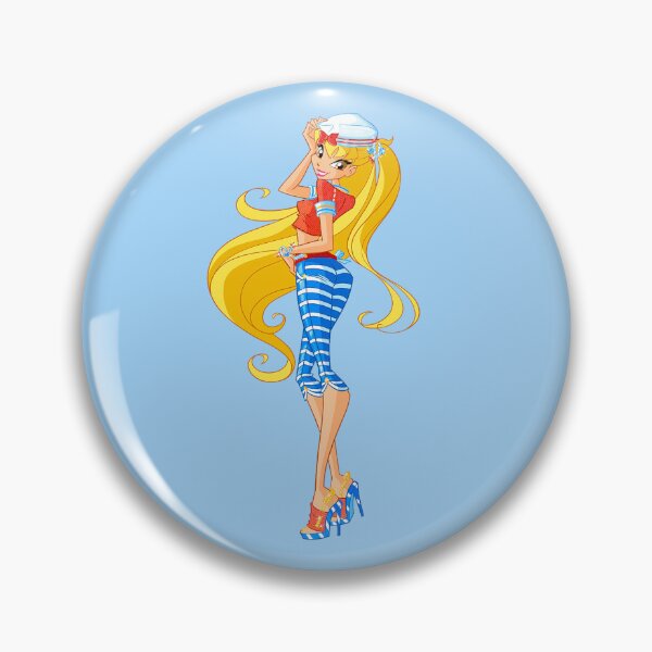 Item preview, Stella; Light Blue designed and sold by Marco Bottiglieri.