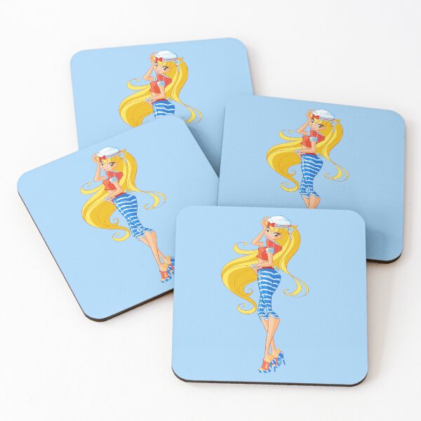 Item preview, Stella; Light Blue designed and sold by Marco Bottiglieri.