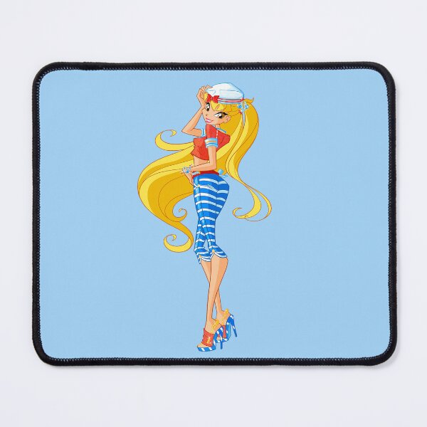 Item preview, Stella; Light Blue designed and sold by Marco Bottiglieri.