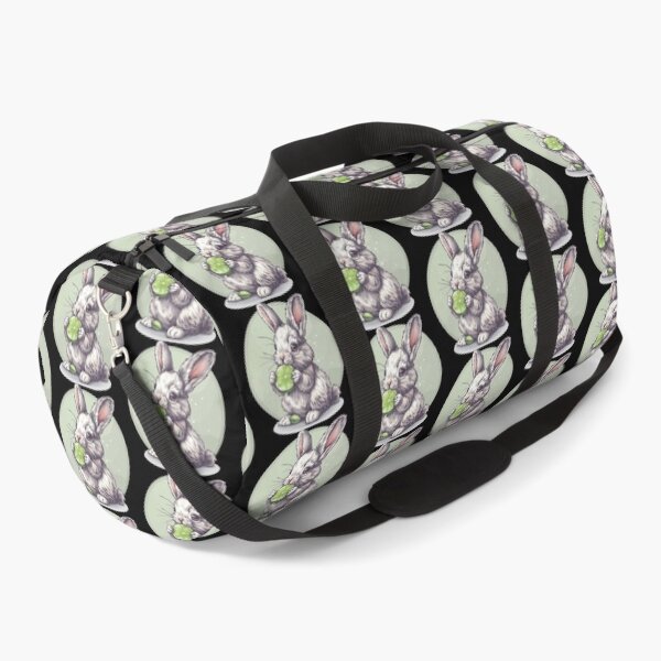 Item preview, Bunny eating a lime designed and sold by MendaciousMina.