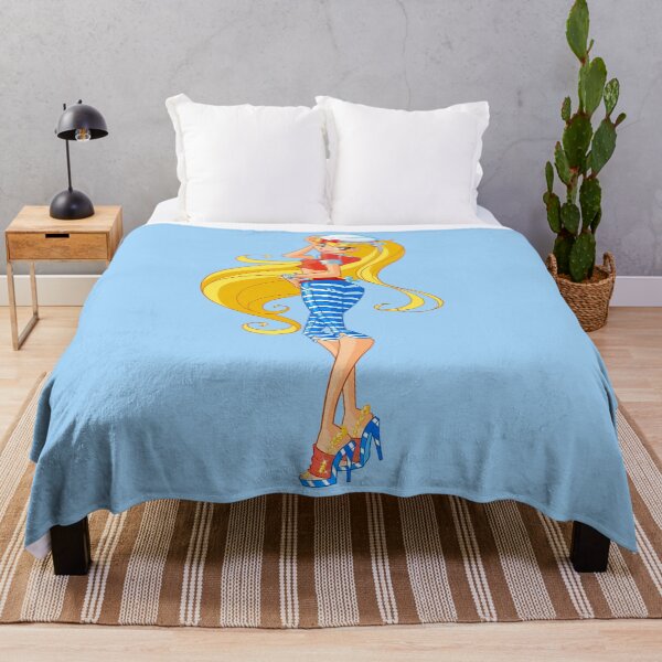 Item preview, Stella; Light Blue designed and sold by Marco Bottiglieri.