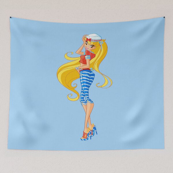 Item preview, Stella; Light Blue designed and sold by Marco Bottiglieri.