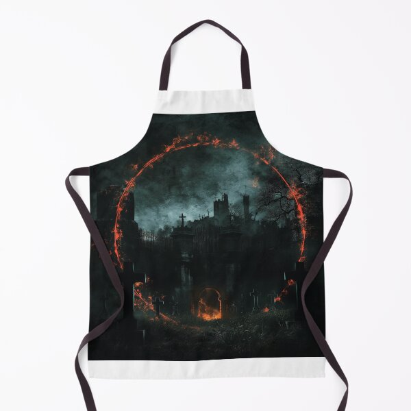 Item preview, Scary Landscape, Dark Castle designed and sold by TheDarkStone.