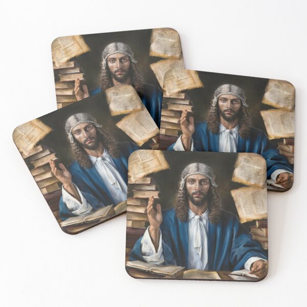 Item preview, JESUS DOCTOR PAINTING designed and sold by Obinne.