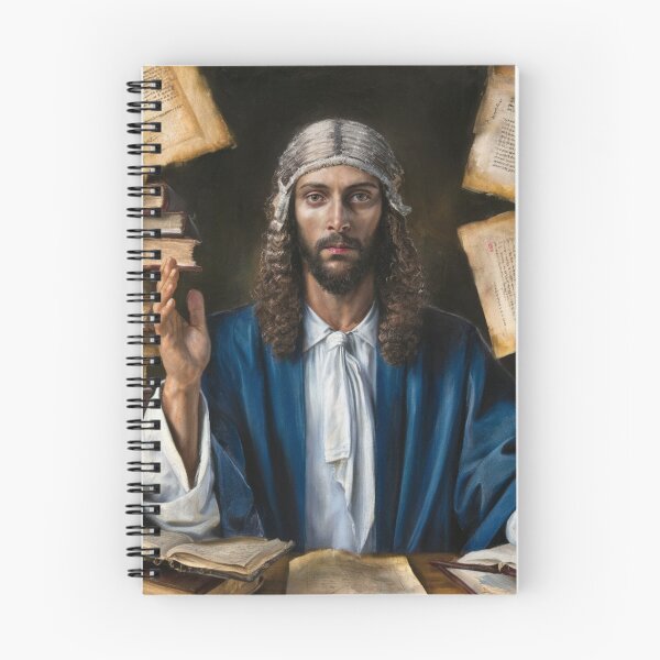 Item preview, JESUS DOCTOR PAINTING designed and sold by Obinne.