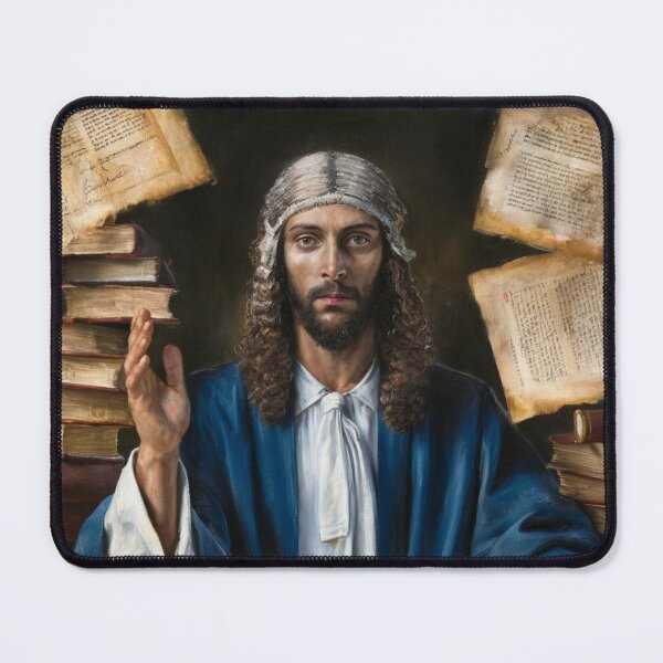 Item preview, JESUS DOCTOR PAINTING designed and sold by Obinne.