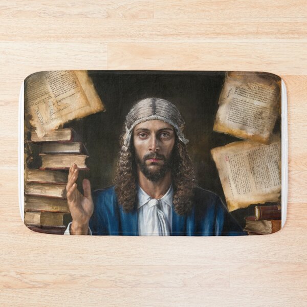 Item preview, JESUS DOCTOR PAINTING designed and sold by Obinne.
