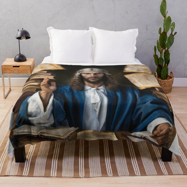 Item preview, JESUS DOCTOR PAINTING designed and sold by Obinne.