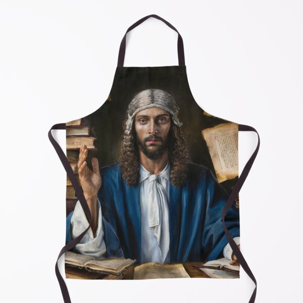Item preview, JESUS DOCTOR PAINTING designed and sold by Obinne.