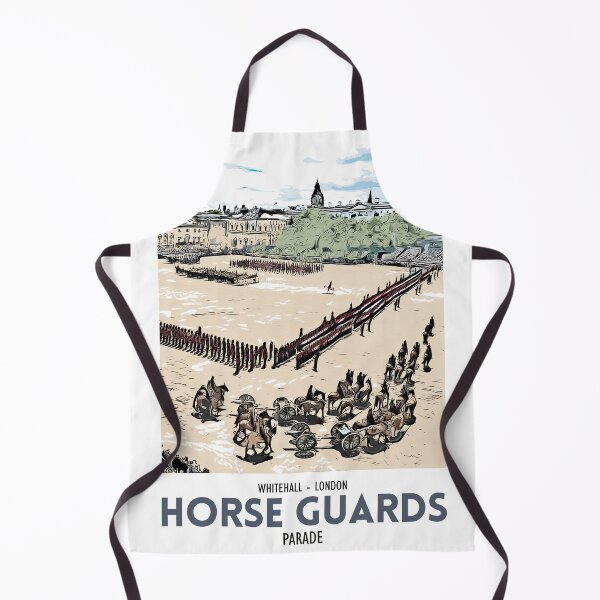 Item preview, Horse Guards Parade, Whitehall, London, UK designed and sold by Paul Rowland.