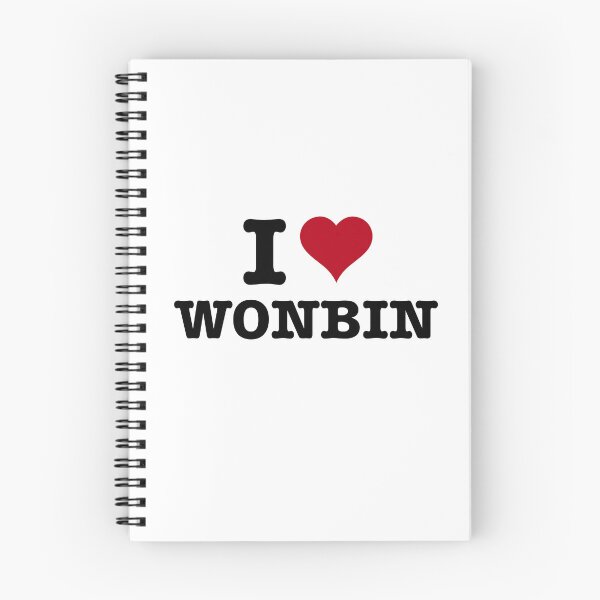 Item preview,  love wonbin  designed and sold by maries-shopz.
