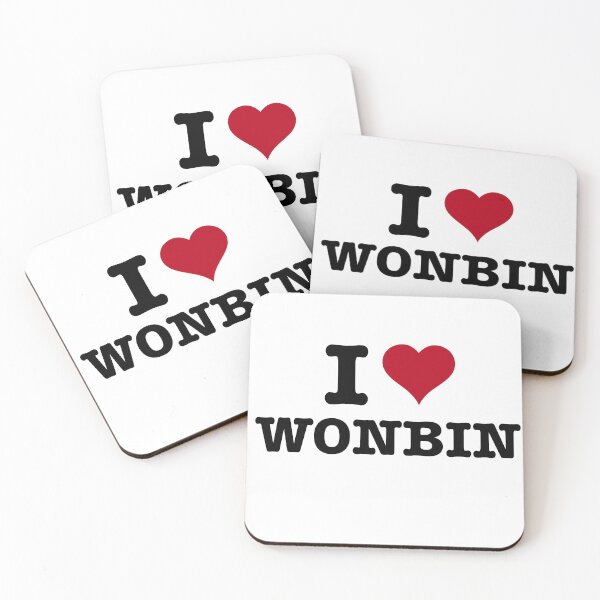 Item preview,  love wonbin  designed and sold by maries-shopz.