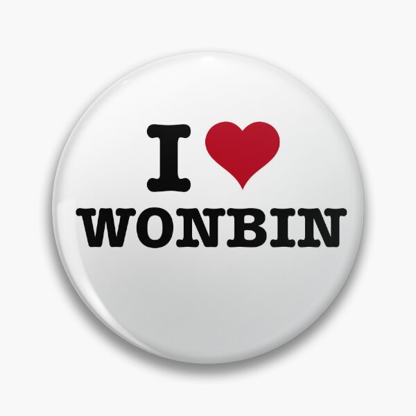 Item preview,  love wonbin  designed and sold by maries-shopz.