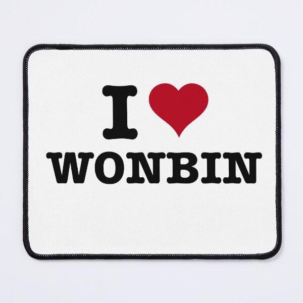 Item preview,  love wonbin  designed and sold by maries-shopz.