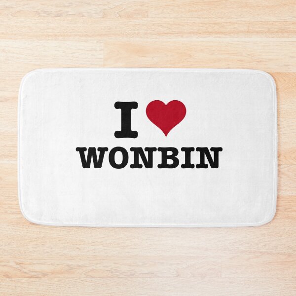 Item preview,  love wonbin  designed and sold by maries-shopz.