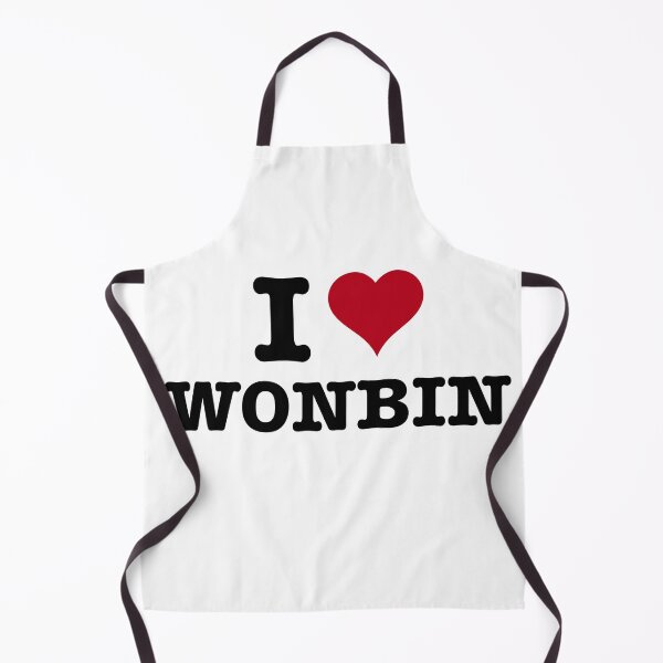 Item preview,  love wonbin  designed and sold by maries-shopz.