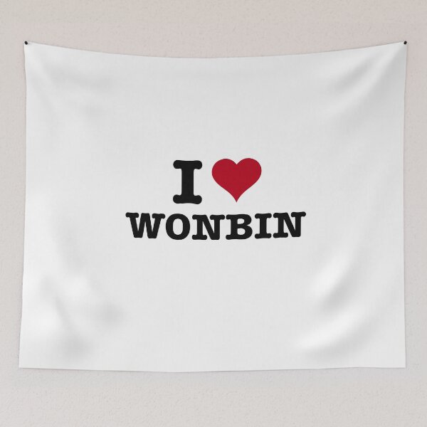 Item preview,  love wonbin  designed and sold by maries-shopz.