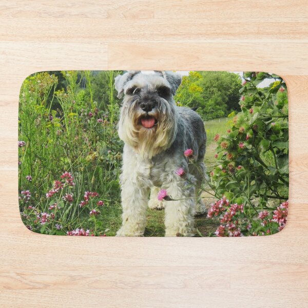 Item preview, Miniature Schnauzer By Plants designed and sold by TheAnimalZ00.