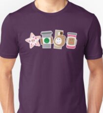 Starfish Joe Maple & Jammie Unisex T-Shirt