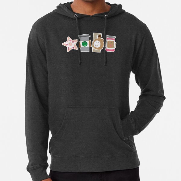 Starfish Joe Maple & Jammie Lightweight Hoodie