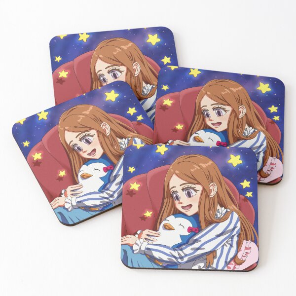 Item preview, Himari and San-chan designed and sold by Niverdia.