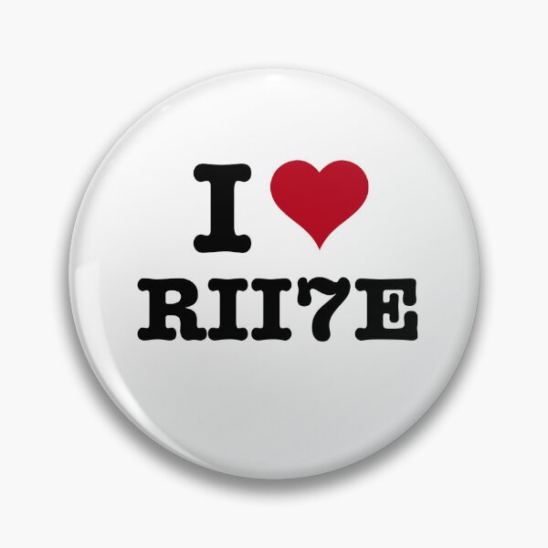 Item preview,  love RII7E / RIIZE  designed and sold by maries-shopz.