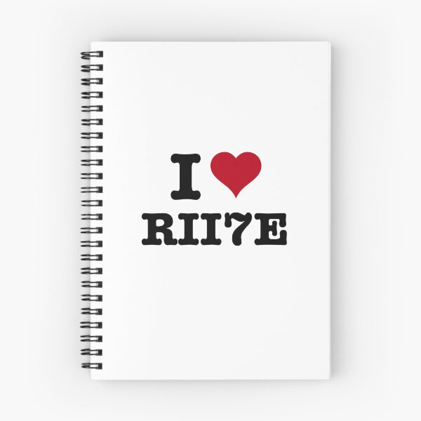 Item preview,  love RII7E / RIIZE  designed and sold by maries-shopz.