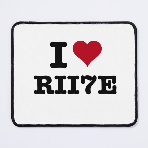 Item preview,  love RII7E / RIIZE  designed and sold by maries-shopz.