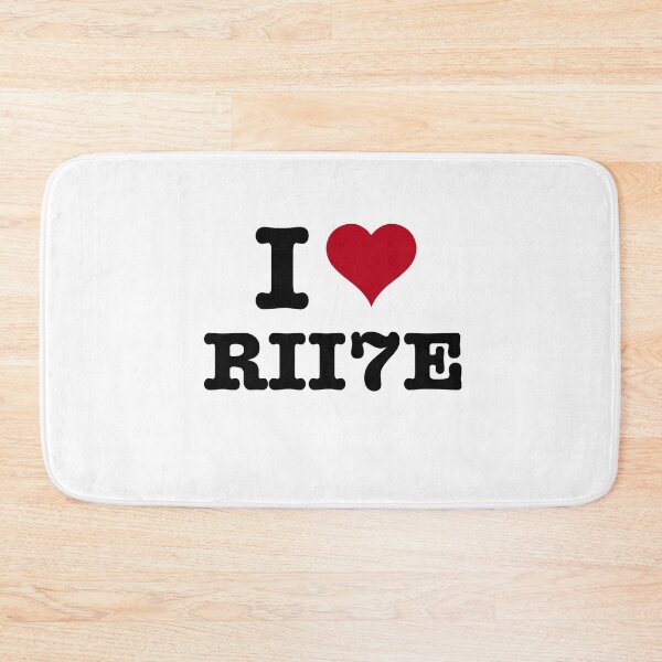 Item preview,  love RII7E / RIIZE  designed and sold by maries-shopz.