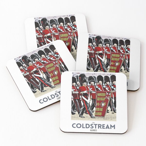 Item preview, The Coldstream Guards - The British Army designed and sold by Paul Rowland.
