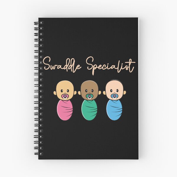 Item preview, swaddle specialist designed and sold by mag-graphic.