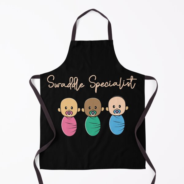 Item preview, swaddle specialist designed and sold by mag-graphic.
