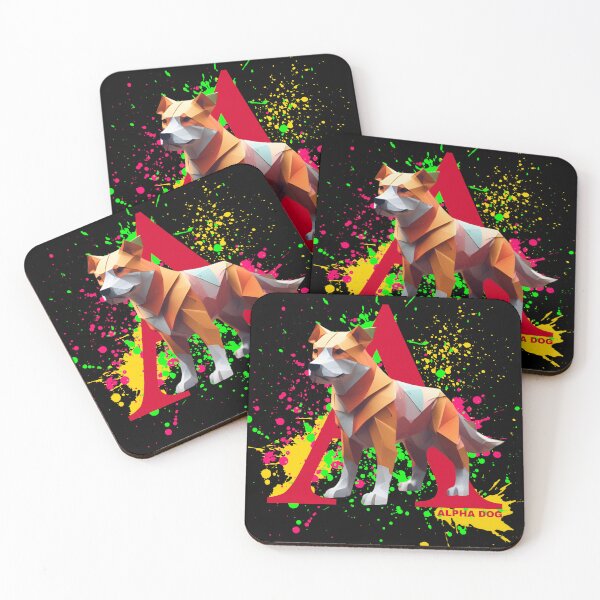 Item preview, Tough Alpha Dog designed and sold by pUNKnown.