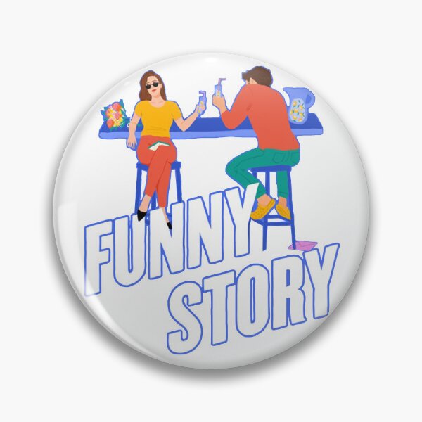 Item preview, funny story - emily henry designed and sold by cmwsversion.