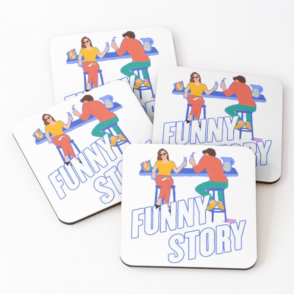 Item preview, funny story - emily henry designed and sold by cmwsversion.