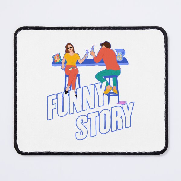 Item preview, funny story - emily henry designed and sold by cmwsversion.