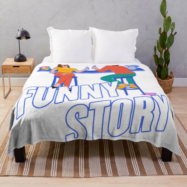 Item preview, funny story - emily henry designed and sold by cmwsversion.