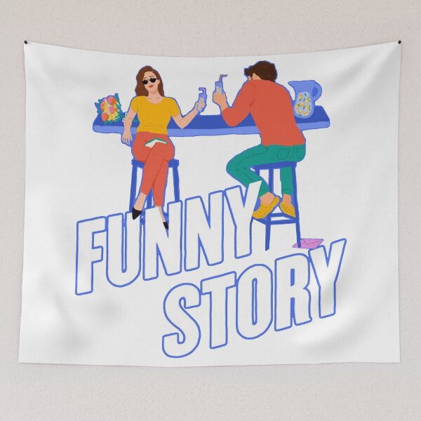 Item preview, funny story - emily henry designed and sold by cmwsversion.