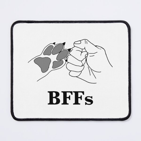 Item preview, Bffs (man's best friend) designed and sold by elikb21.